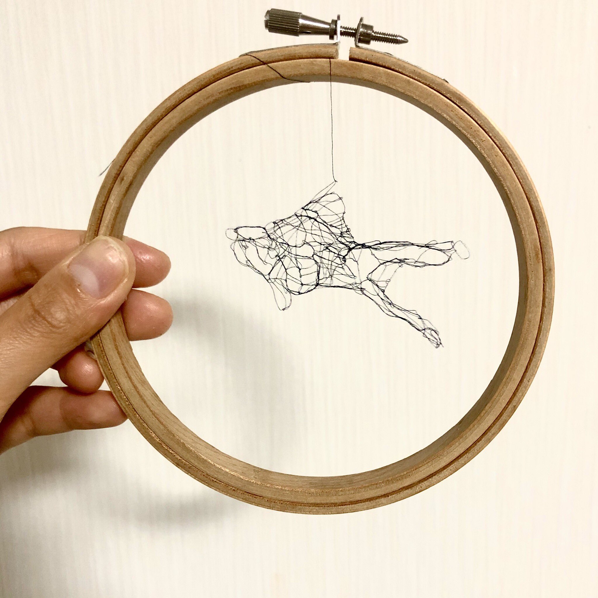 「切込」銘 　 染付 草花紋 猪口 無傷完品 ギャラリー辰巳 - 切込焼 草花紋 蕎麦猪口 | 古美術品専門サイト