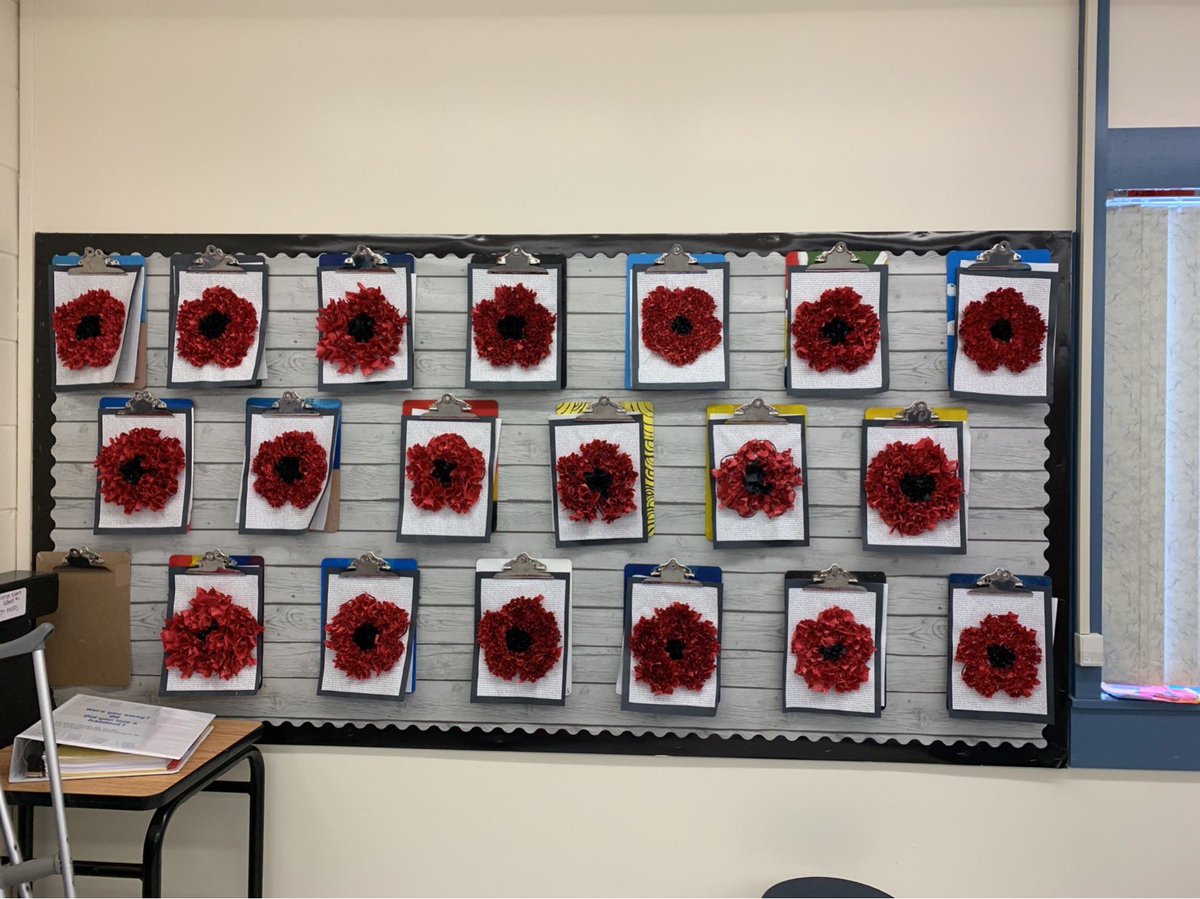MissKarleeClark's tweet photo. May we never forget. #LestWeForget #RemembranceDay2020 https://t.co/DrwD65oOfp