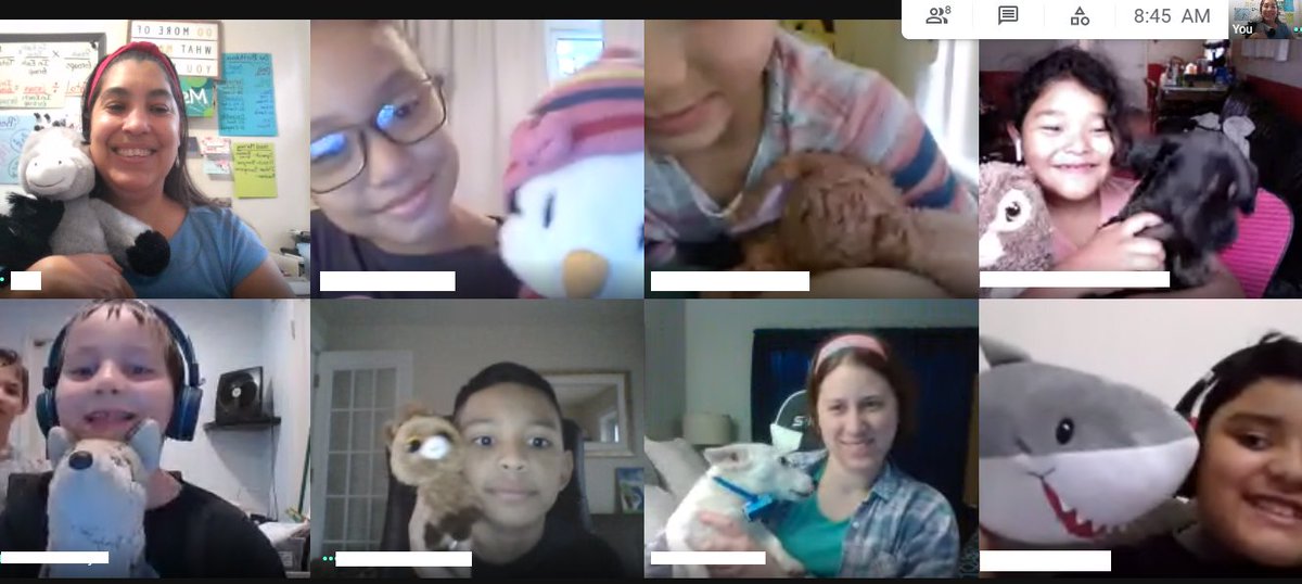 Christina Ibar (@ms_ibar) on Twitter photo Bring your stuffed animal or pet day. 3rd Grade Virtual Spirit Week! <a href="/BucknellElem/">Bucknell Elementary</a> #heartwork #virtualspiritweek Bring your stuffed animal or pet day. 3rd Grade Virtual Spirit Week! <a href="/BucknellElem/">Bucknell Elementary</a> #heartwork #virtualspiritweek
