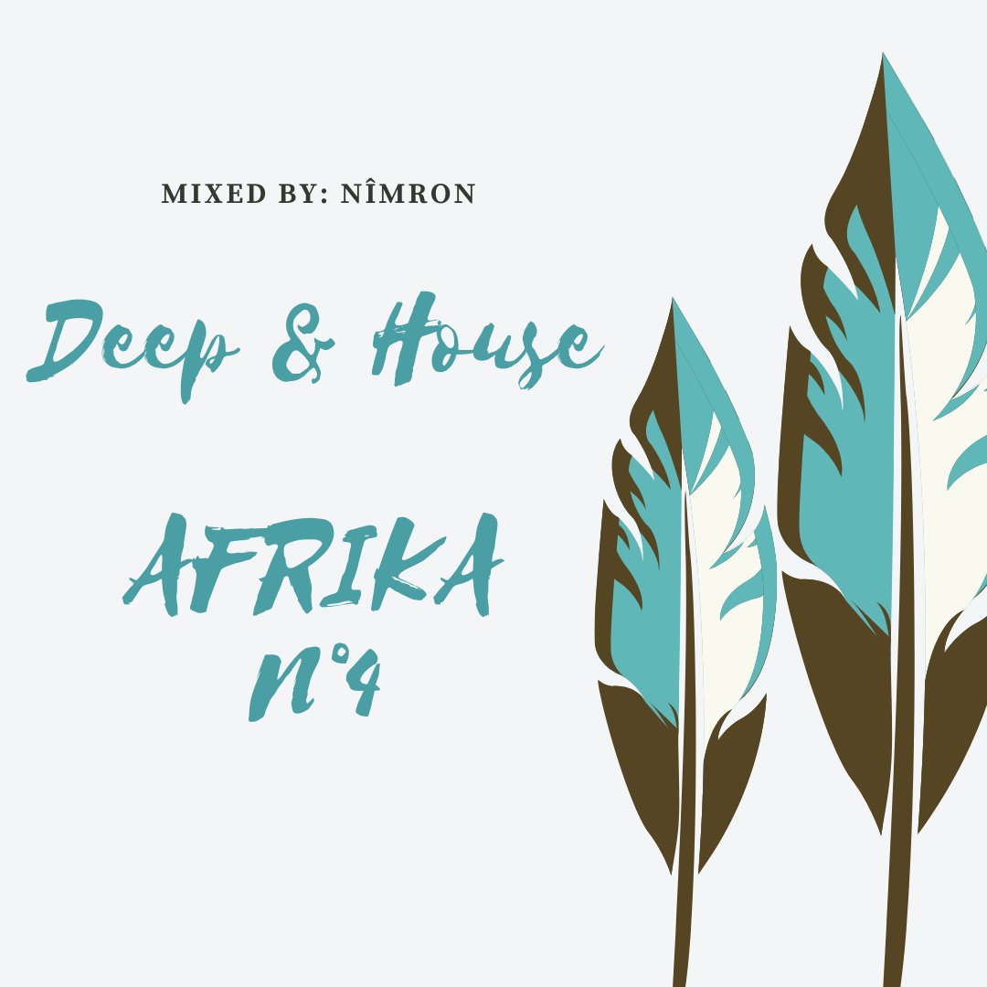 NimRon30's tweet photo. play &amp; download : #mix #dj #set #deep #housemusic 
~DEEP &amp; HOUSE AFRIKA 4~
https://t.co/cnN1qB8Ox0 https://t.co/Y46bXAmF5E
