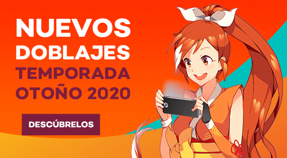 crunchyroll_la's tweet photo. ¡Conoce nuestros nuevos doblajes de series en emisión,  JUJUTSU KAISEN, Noblesse, y más! 🔥👉  https://t.co/PKBxOZWAES https://t.co/dHFOOtyyvh