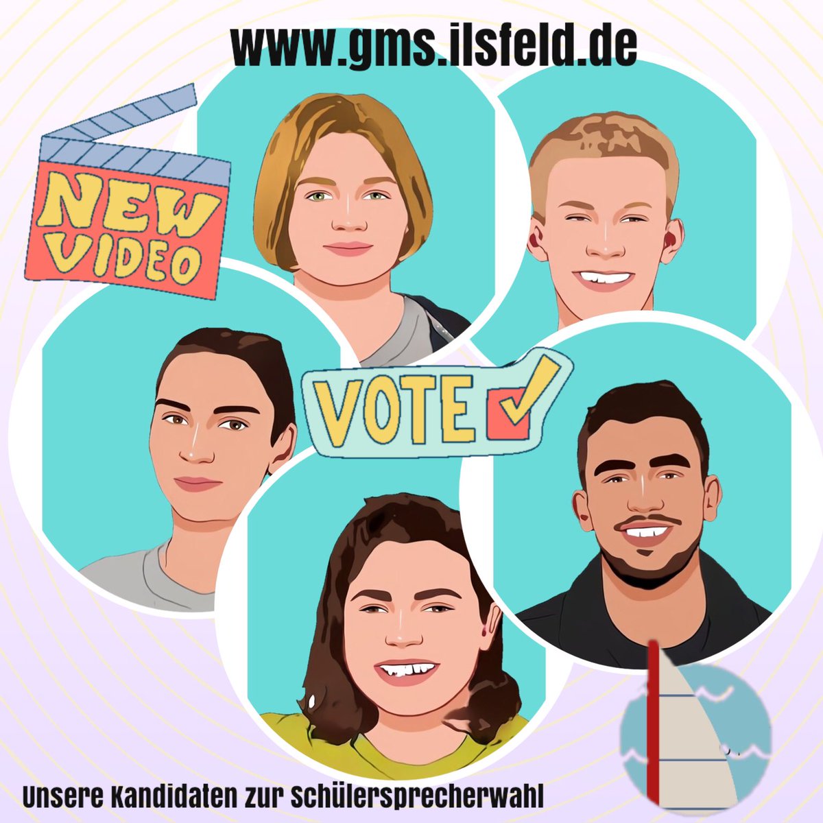 SIlsfeld's tweet photo. Schaut euch unsere Videos an!
#democracy https://t.co/i31u9rqwk0