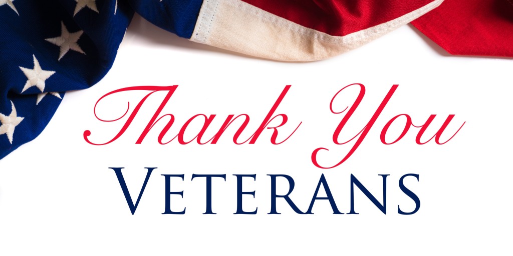 Pacific Communities honors the men and women who have served our country. We thank you for your service and sacrifice. #VeteransDay2020