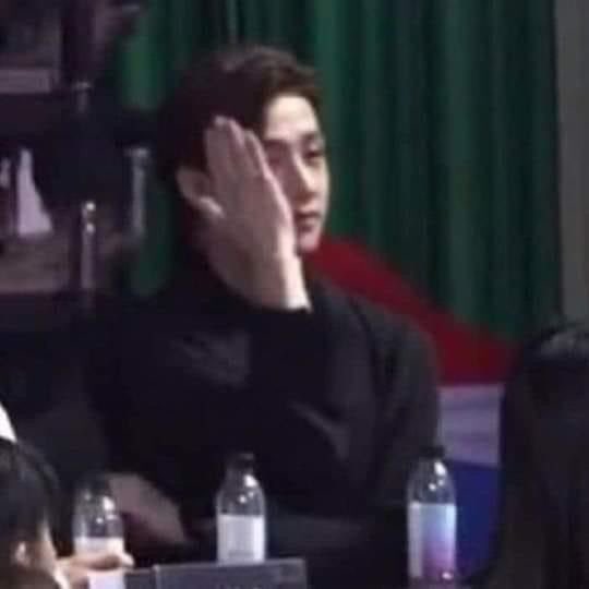 bang chan being a mood: a thread