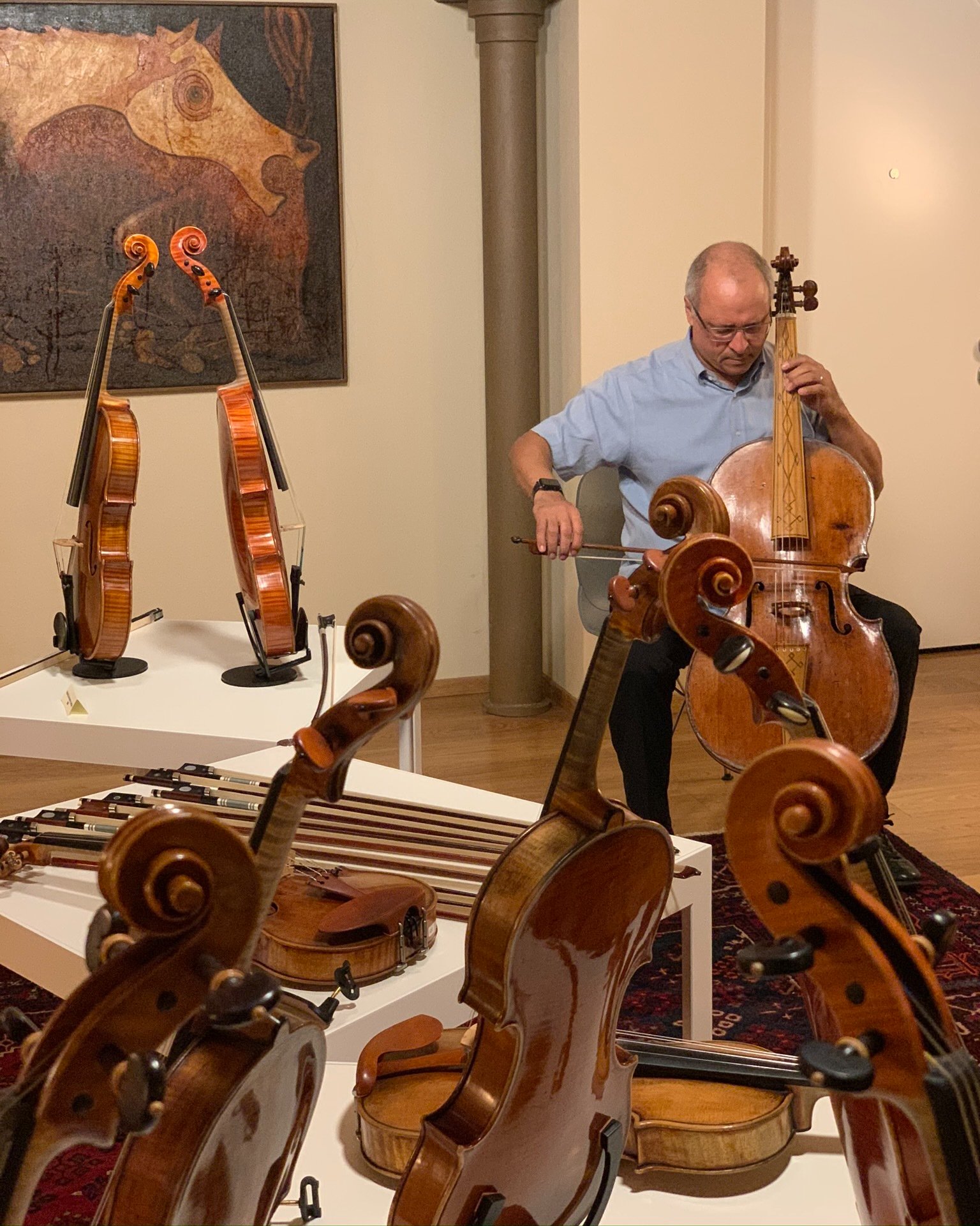 Amorim Fine Violins Cremona amorimviolins X
