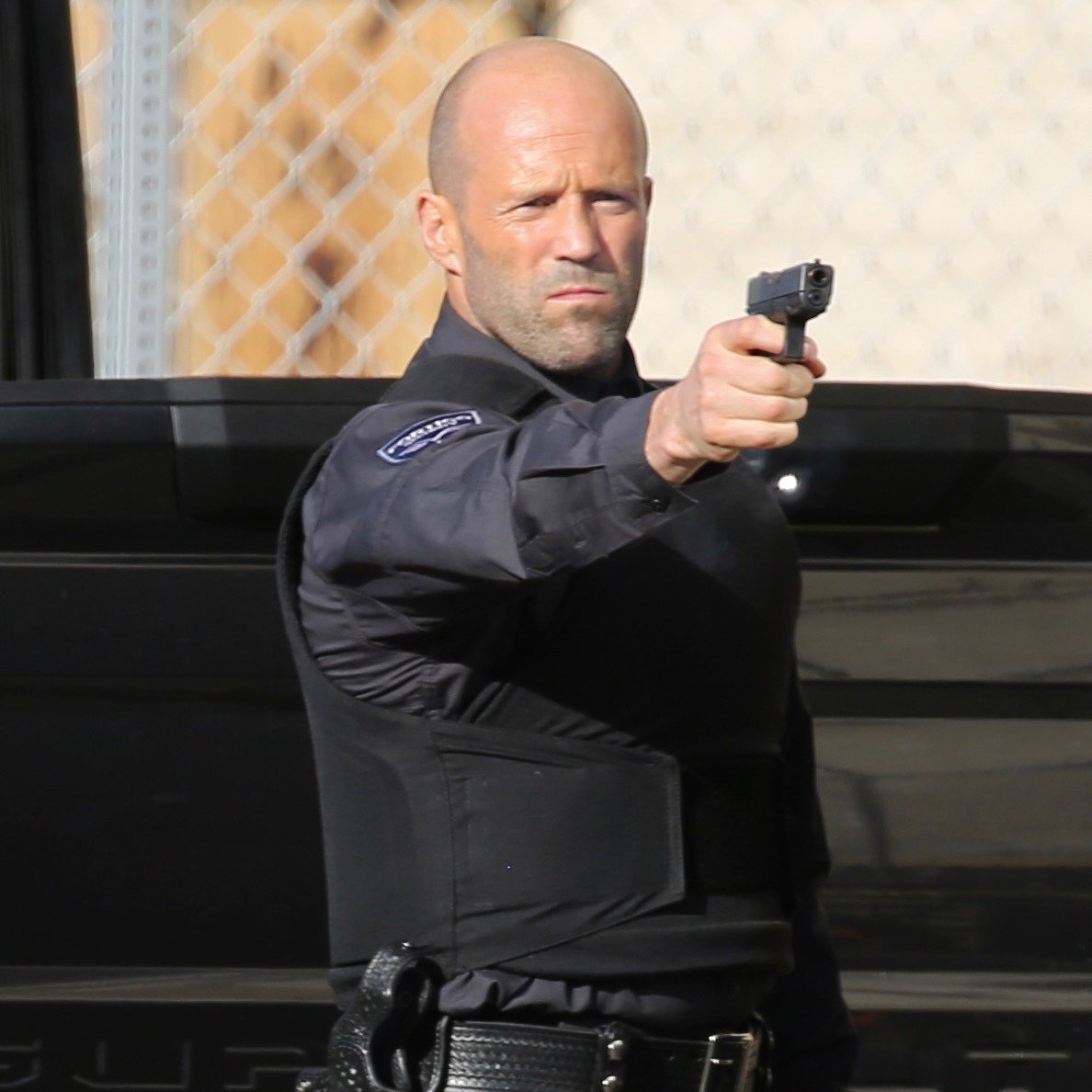 Jason Statham åœ¨twitter Here Are A Few Set Photos From Jasonstatham In The Upcoming Action Thriller Wrathofman Directed By Realguyritchie Coming In 2021 Via Imdb Wrathfilm Https T Co R2lwwssacw