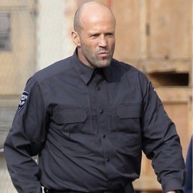 Here are a few set photos from #JasonStatham in the upcoming action-thriller '#WrathOfMan' directed by @realguyritchie, coming in 2021. | via @IMDb @WrathFilm
