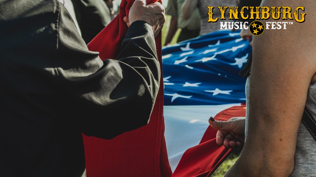 Happy Veterans Day from all of us at LMF! Thank you for your service and everything you do for this country. 🇺🇸🎶