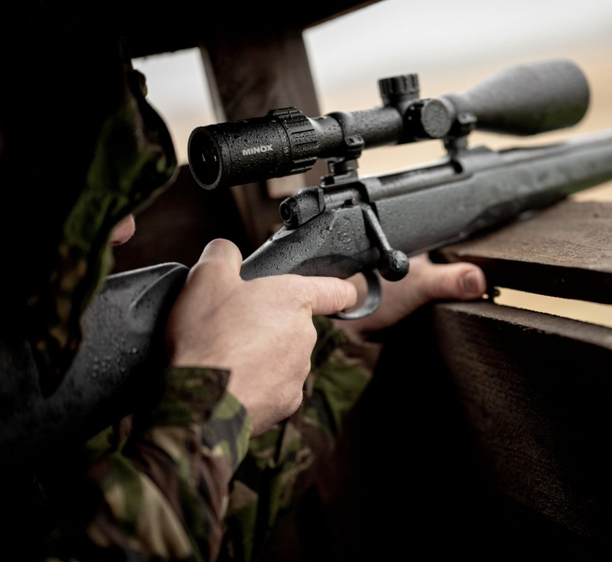Mauser_USA's tweet photo. With over 10 Million rifles built, nothing means quality like Mauser.

#mauserusa #mauserm18 #mauser #huntingrifle #mauserrifle https://t.co/PkzXWVDRuO