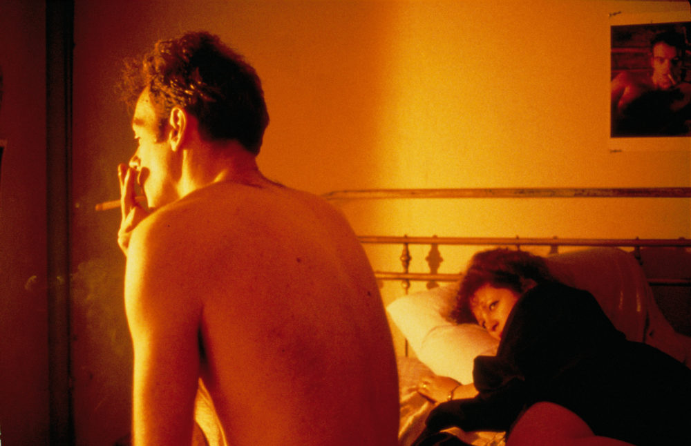 22) Nan Goldin (1953).