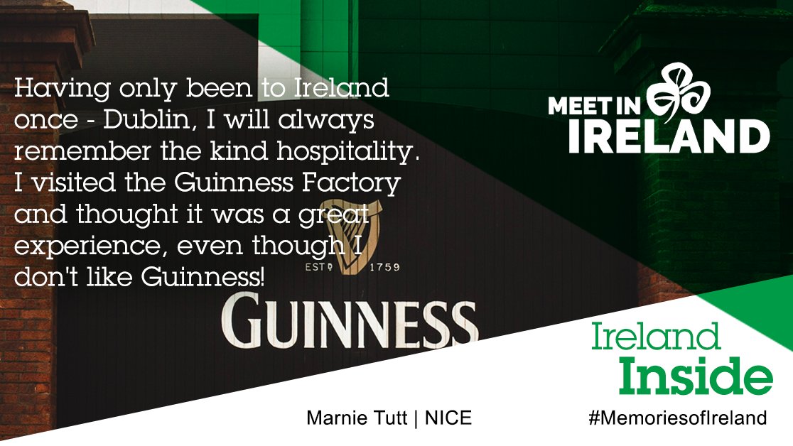 MeetInIreland's tweet image. The Guinness Storehouse is one of the most iconic venues in Ireland and the @homeofguinness provides the perfect location for unforgettable business events which will create long lasting #MemoriesofIreland for all attendees. #IrelandInside #UKEventprofs