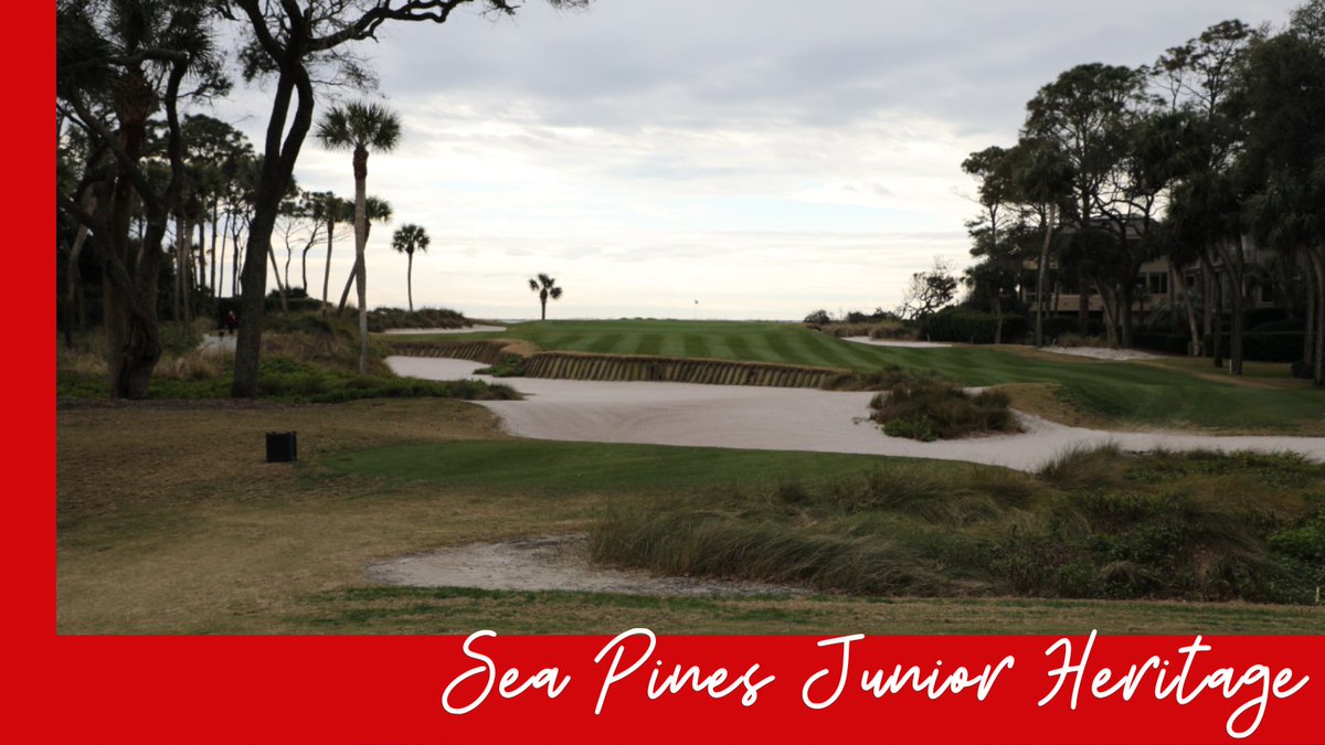 Registration is now OPEN for the 2021 𝙎𝙚𝙖 𝙋𝙞𝙣𝙚𝙨 𝙅𝙪𝙣𝙞𝙤𝙧 𝙃𝙚𝙧𝙞𝙩𝙖𝙜𝙚...We hope to see 👀 you in February!

🗓️ February 6-7, 2021
📍 <a href="/SeaPinesResort/">The Sea Pines Resort</a> | <a href="/hiltonheadsc/">Hilton Head Island</a>
⛳ <a href="/Harbour_Town/">Harbour Town Golf</a>
🔗 bit.ly/2JYGDrT
#SPJH