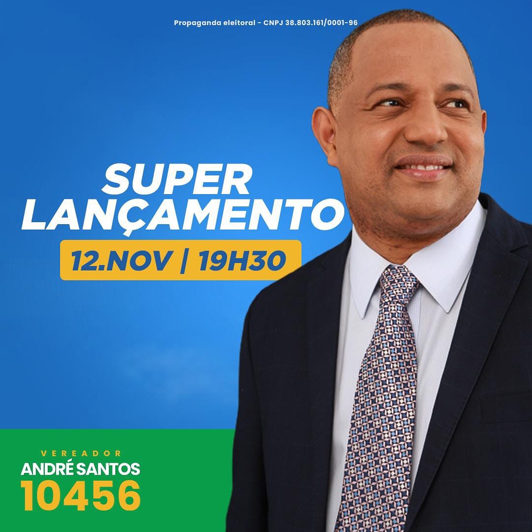 andresantosmsp's tweet photo. Vem mais uma novidade por aí. Aguarde. Amanhã iremos anunciar.
#eutevalorizo #eujadecidimeuvotoandresantos10456 #15denovembroe10456 #vamosrealizarjuntos #euqueroserasuavoz https://t.co/6jXQp7CDNY