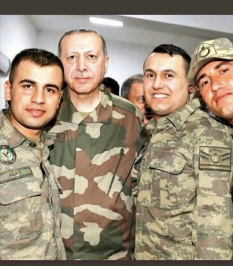 #UzmÇvşlarKahramandır
Vatan,Millet,Bayrak için şehadete giden Kardeşlerimiz için Bu mücadele Uzman Çavuşların özlük hakları alınmadan bitmez
‘’Vatan savunmasının sözleşmesi olmaz’’
<a href="/UlviYonter/">Dr.İzzet Ulvi YÖNTER</a>
<a href="/RTErdogan/">Recep Tayyip Erdoğan</a>
<a href="/tcsavunma/">T.C. Millî Savunma Bakanlığı</a>
<a href="/suleymansoylu/">Süleyman Soylu</a> 
<a href="/dbdevletbahceli/">Devlet Bahçeli</a>
<a href="/TBMMresmi/">TBMM</a>
<a href="/fatmaatuncel/">Fatma Tunçel</a>