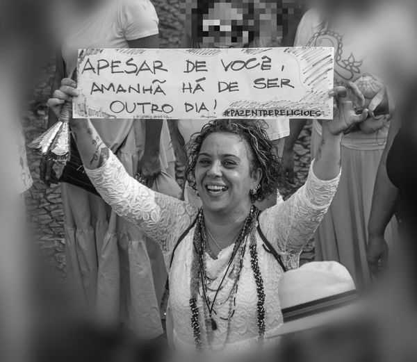 SigaJuba's tweet photo. Faltam quatro dias para a gente eleger uma vereadora que lute por uma Curitiba  mais humana, solidária e inclusiva.
Dia 15, vote #jubaakel43777

#botefe   #umbandacuritiba #umbandanopeitoenaalma #pvcuritiba #pvmulher #mulhernapolitica https://t.co/l9F8kLTfIY