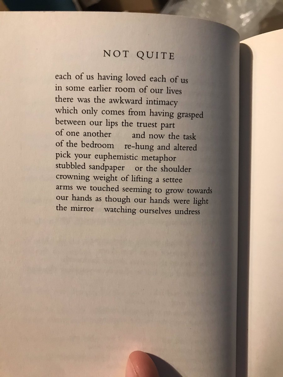  @AndrewPoetry who we all know is very dope!