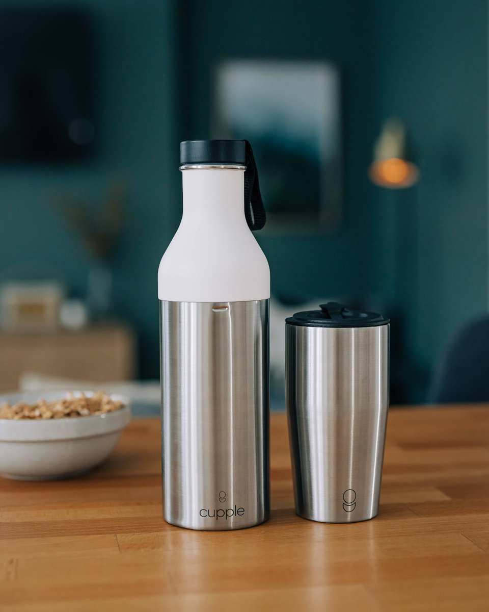 Cupple_Up's tweet photo. 📢 Calling all backers! 📢
 
You'll have recently received an update on selecting your Cupple colour!

So check your emails and get excited with us as we get closer to shipping your #BottleWithATwist

#ecofriendly #eco #sustainable #zerowaste https://t.co/IT5DwOCdbx