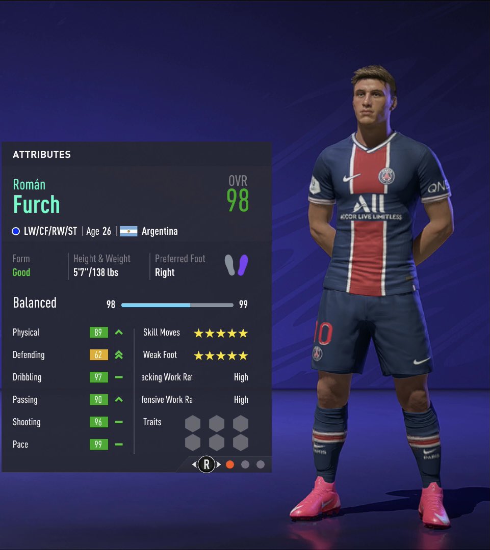 COMO VER O POTENCIAL DOS JOGADORES NO FIFA 22 E ACHAR AS MELHORES