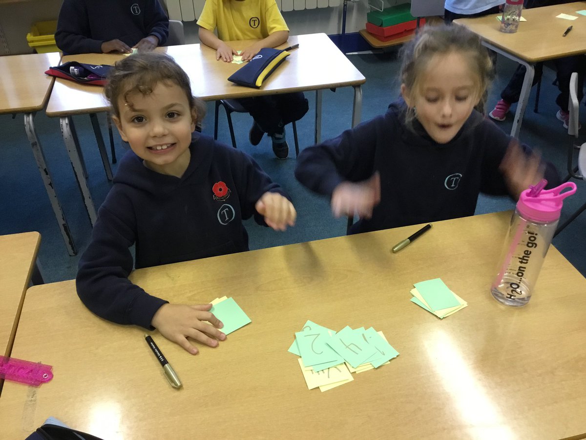 Year 2 had a brilliant time creating their own board games today. They used their knowledge of Roman Numerals to make the games more challenging. #MWE20 #InquisiTor