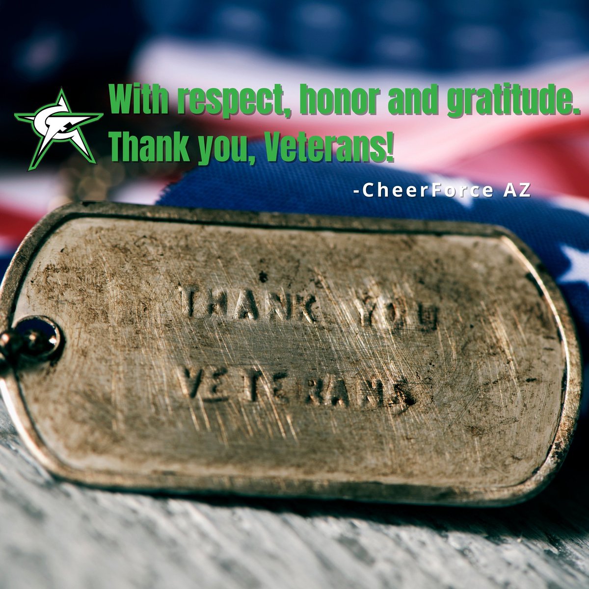 CheerForce Arizona tweet media