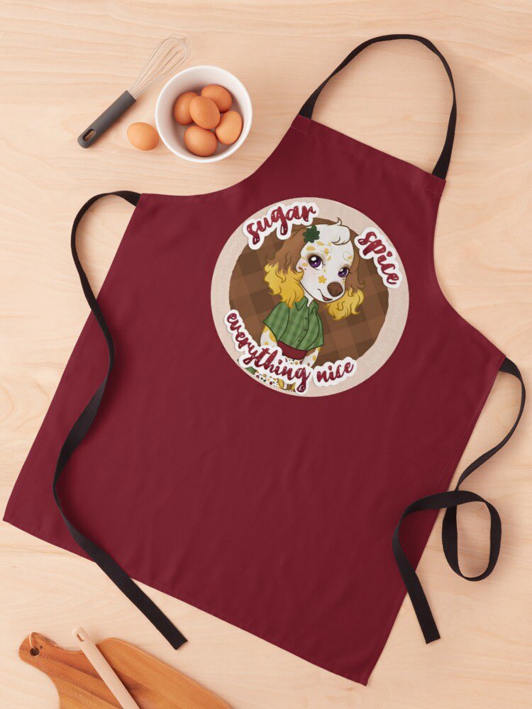 BakeupButtercup's tweet photo. 💜💜
Oh my goodness, we’ve got a new and ADORABLE design available in my RedBubble shop! 

Designed by the ever lovely @ButteredBee , it even comes in an alternate color palette, just in time for the holiday season!

How fun! Check the thread to find the link to my shop:
💜💜 https://t.co/KMicmYgk7j