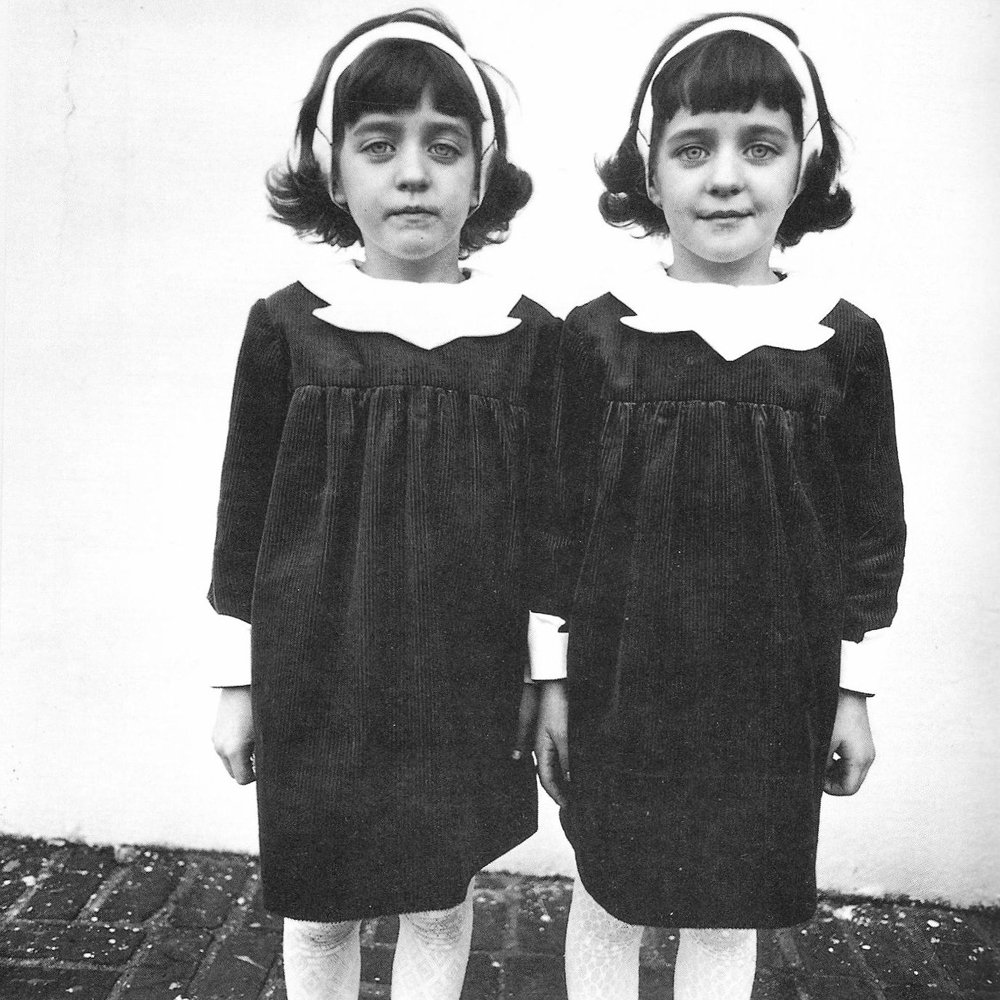 23) Diane Arbus (1923-1971).