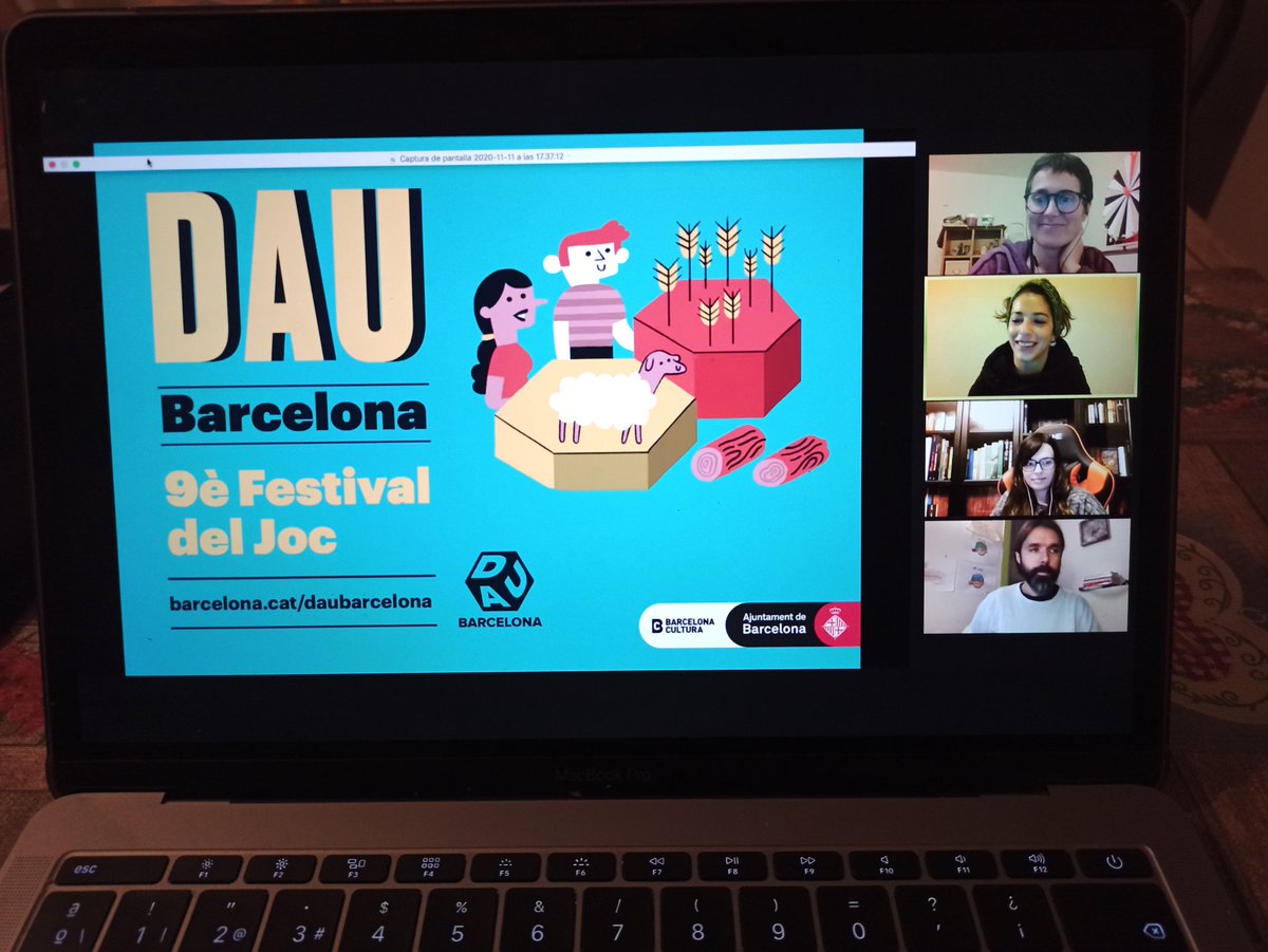 layes82's tweet photo. Esperant el #gamifidau 🤗 https://t.co/CwKXq3JcKW