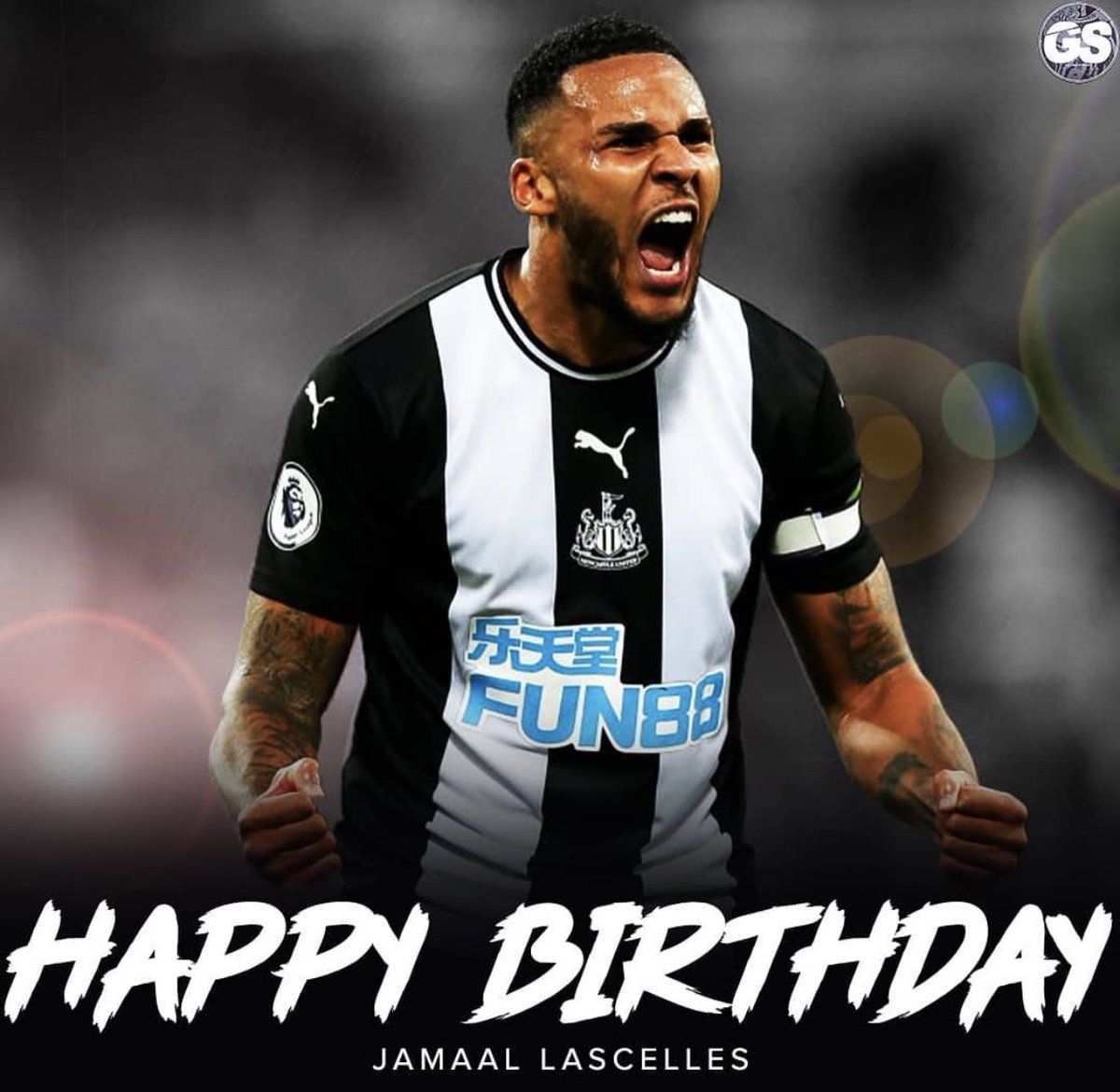 SDMags's tweet photo. Happy Birthday to our captain @Lascelles16 !!! #happybday #NUFC https://t.co/e76ZqdX4Cb