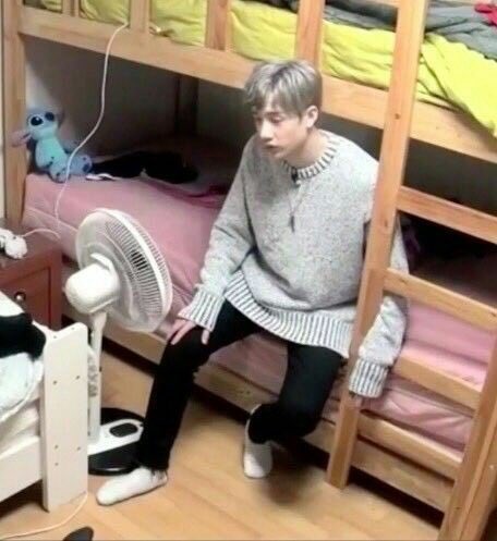 bang chan being a mood: a thread