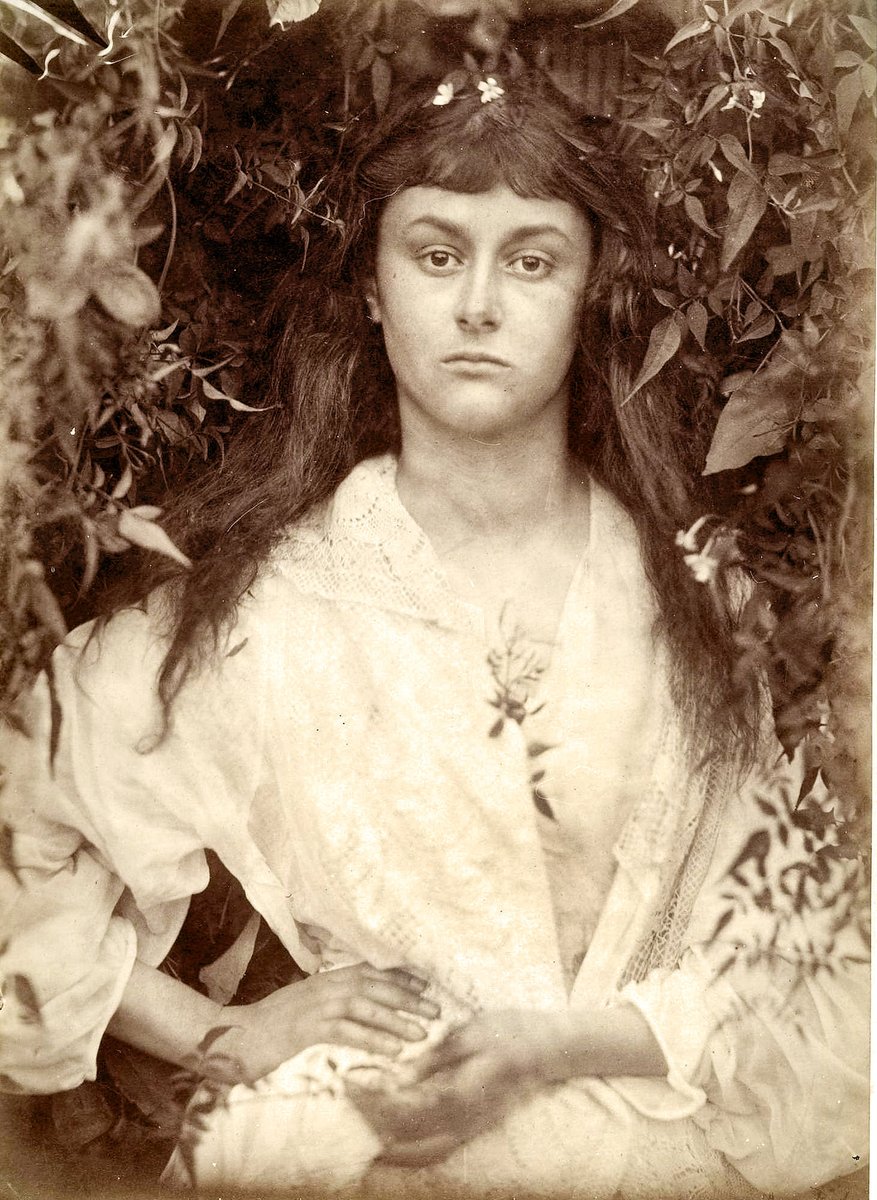 26) Juliet Margaret Cameron (1815-1879).