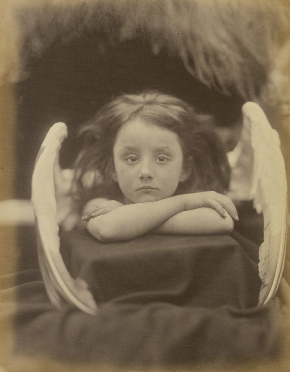 26) Juliet Margaret Cameron (1815-1879).
