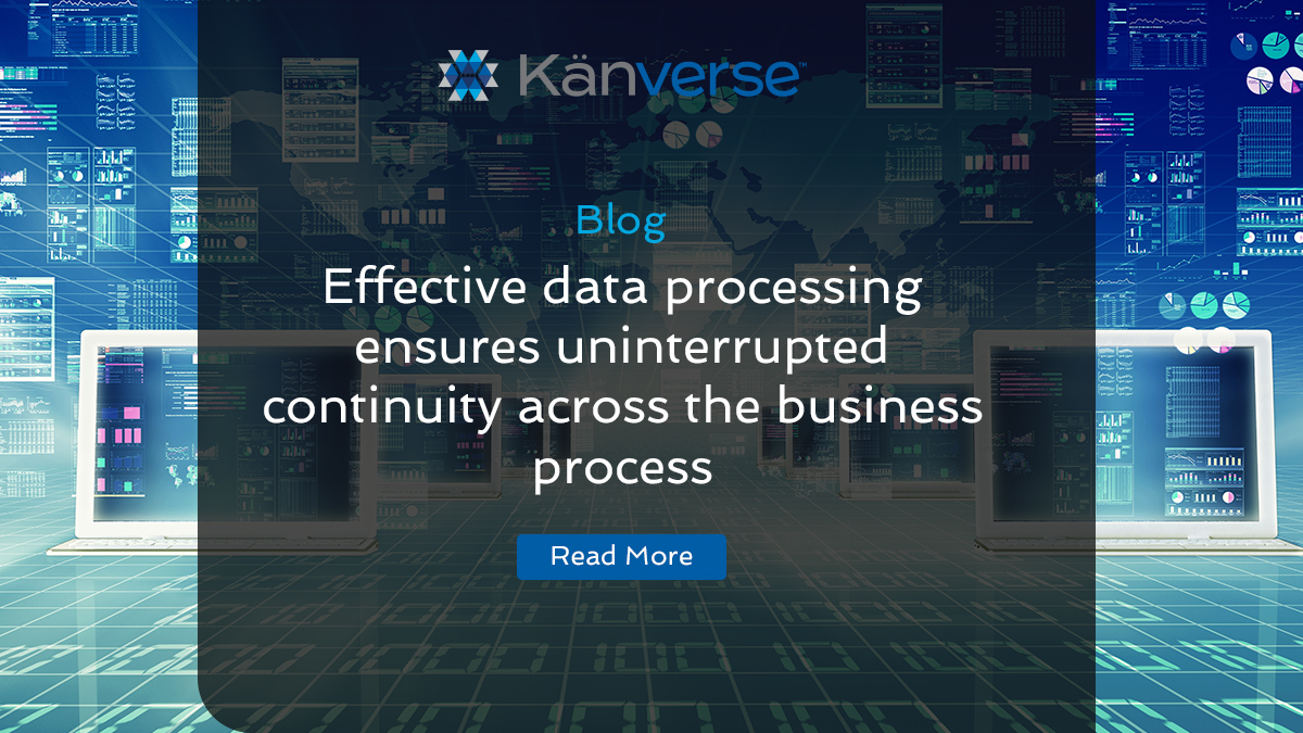 kanverseai's tweet image. How intelligent data processing will help to reduce costs and ensures uninterrupted continuity across the business process.
Read Now: kanverse.ai/why-should-bus…
#DataExtraction #DocumentExtraction #Automation #AI