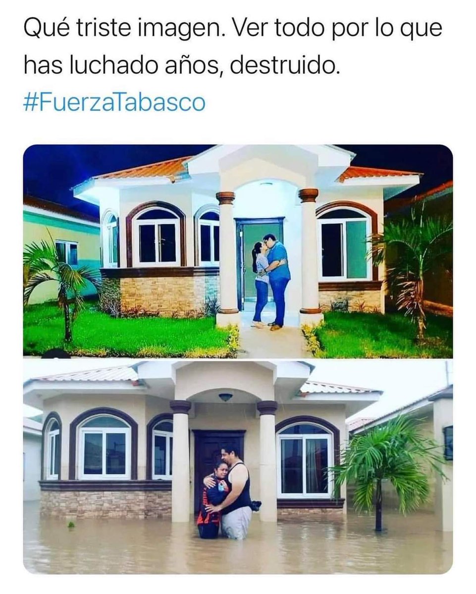 MexicoEnRuta's tweet photo. Fuerza Tabasco https://t.co/tm3UAdVVMr