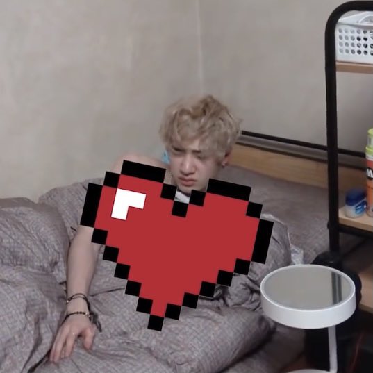 bang chan being a mood: a thread