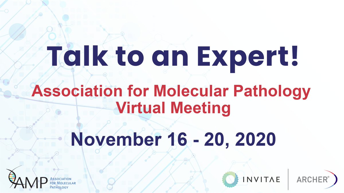 ArcherDX, Inc. tweet media