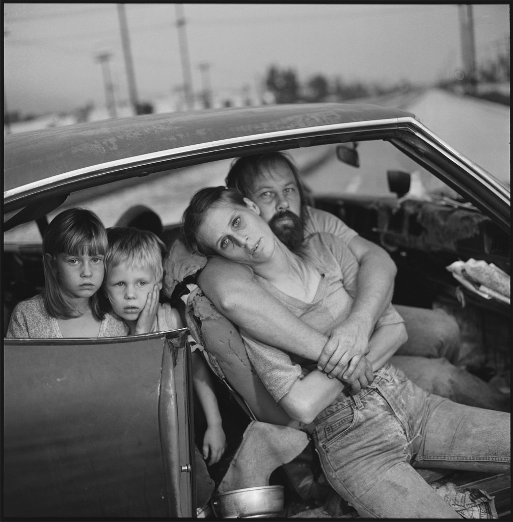 24) Mary Ellen Mark (1940-2015).