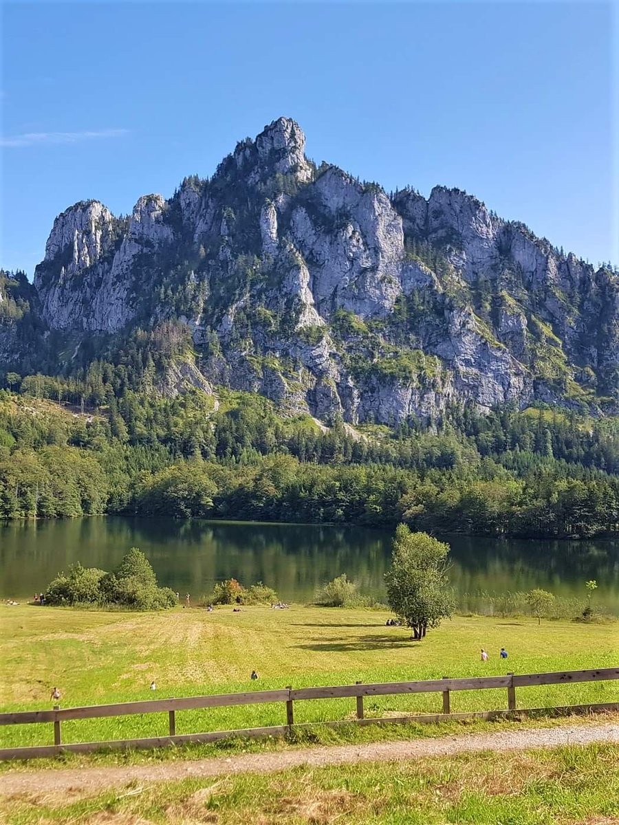 Laudachsee, #Austria. #travel #musttravel
