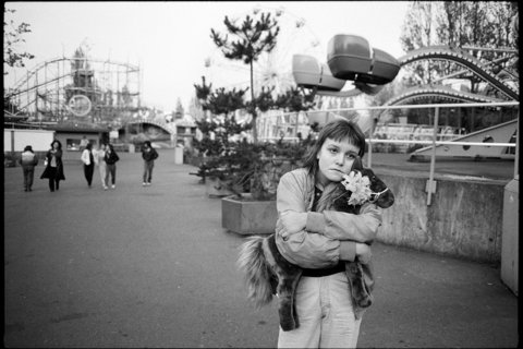 24) Mary Ellen Mark (1940-2015).