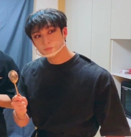 bang chan being a mood: a thread