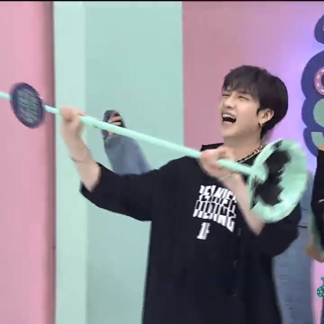 bang chan being a mood: a thread