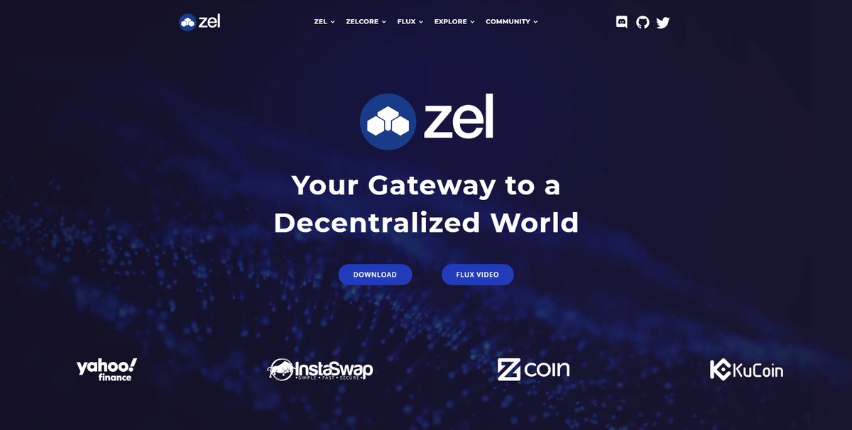 RunOnFlux's tweet photo. We are pleased to announce the release of https://t.co/MCrXt3yxy9 2.0 💪

To celebrate the launch of the new website we are giving away 1000 $ZEL to one lucky winner!

To enter:
✅ Retweet
♥️ Like
😎 Follow @Zelcash + @Zel_Core

$zel #zelcore #flux #zelnodes #d2fa #WebsiteDesign https://t.co/u7OfKg9B0J