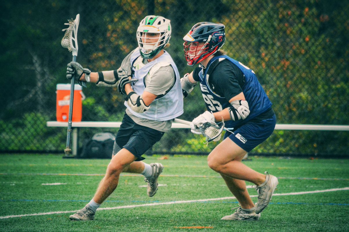 LaxRising's tweet photo. More than 100 Division I prospects attended the #STXRising DI Fall Showcase🍂 last month. Here’s a rundown of some of the players who shined💡 the most throughout the weekend: https://t.co/Q1PFlxtKwh #getbetter #playhuge https://t.co/SJwJiGf0l4