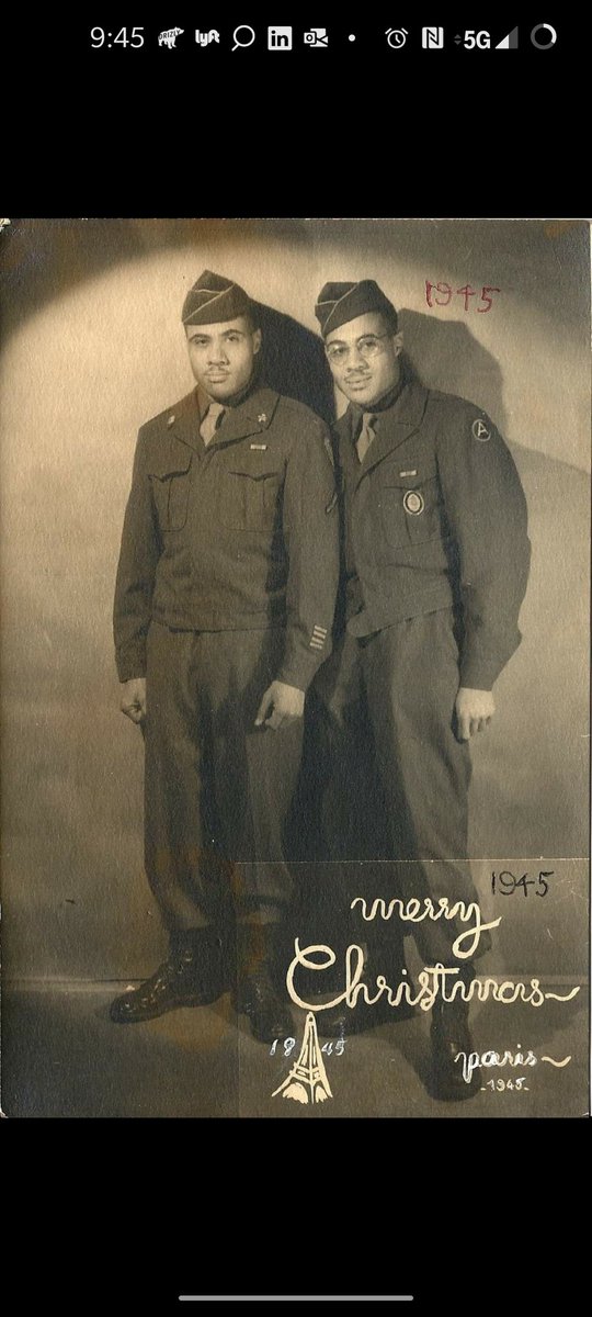 Photo_VideoPro's tweet image. My father &amp;amp; his brothers who fought in WW2 would be horrified to see the fascism that they fought against is taking hold here in the US.