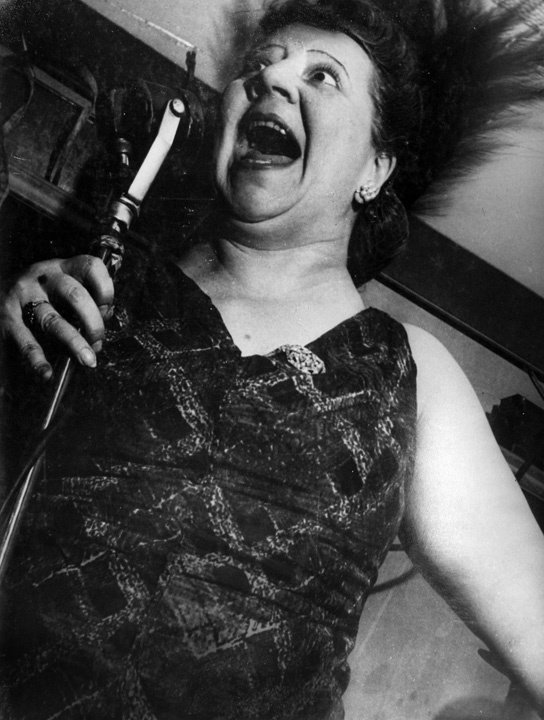 25) Lisette Model (1901-1983).