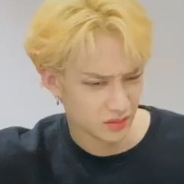 bang chan being a mood: a thread