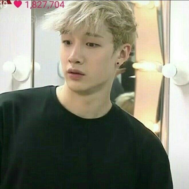 bang chan being a mood: a thread