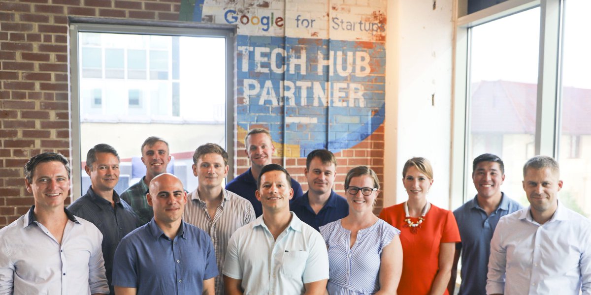 We’re proud to continue our support of entrepreneurship in the military community—on #VeteransDay and every day—with a new three-month Fellowship in partnership with <a href="/atlasdotvet/">atlas.vet</a>. Learn about the initiative and how you can apply here → goo.gle/3klsjGp