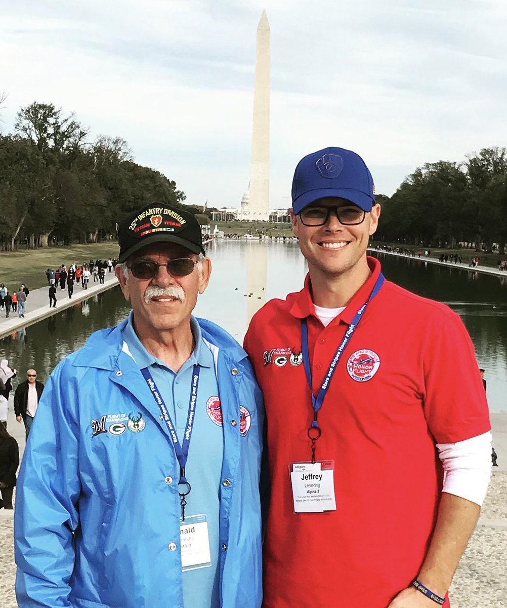 SSHonorFlight's tweet image. Thank you for being such a fantastic guardian!