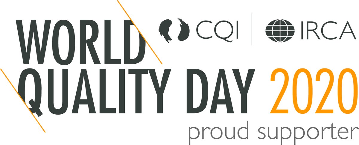 OsborneNews's tweet photo. We’re celebrating World Quality Day tomorrow and the CQI’s centenary. Join in / find out what we have planned.
#WQD2020 https://t.co/F2uDV70Abf #creatingcustomervalue #qualitystanddown https://t.co/husXQ6WGJ7