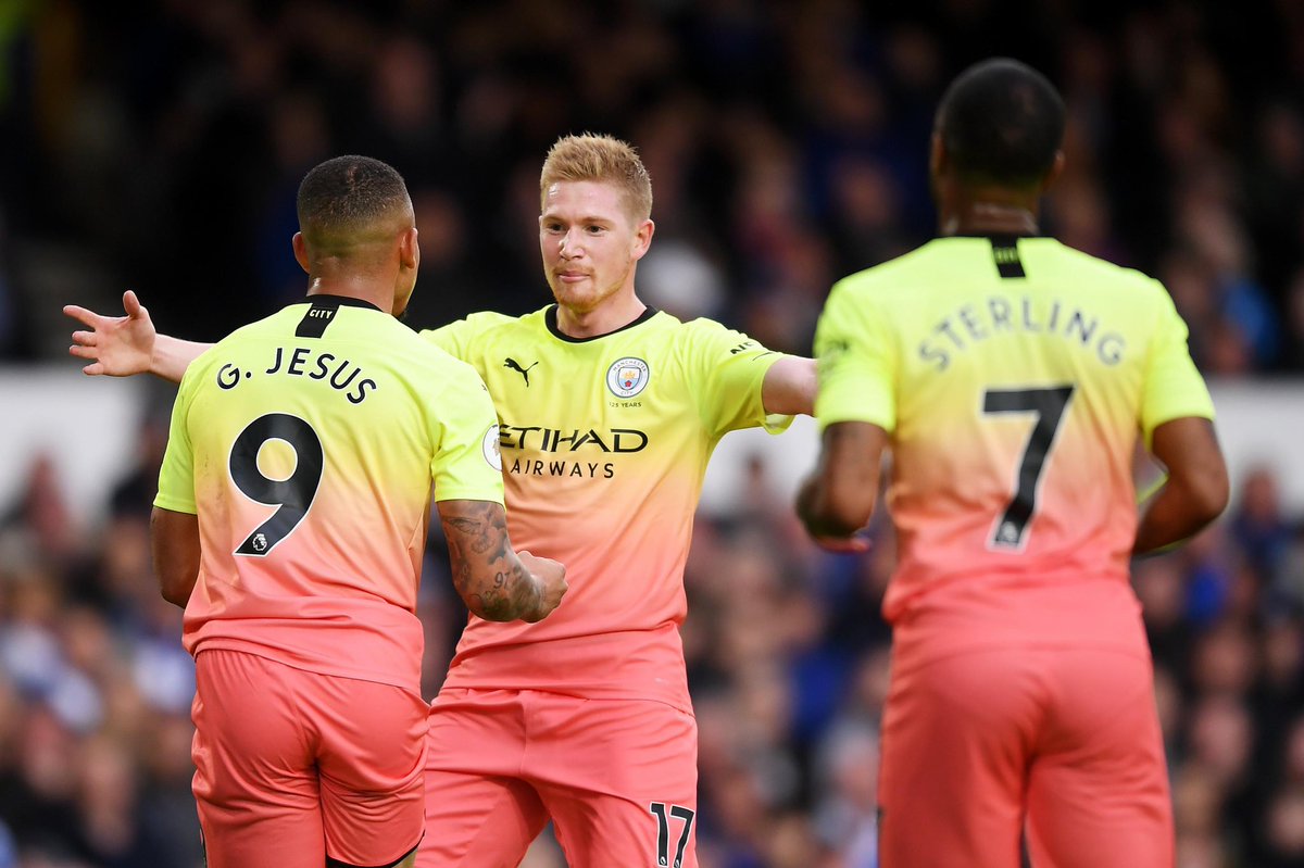 If popular players at club don’t perform well for example De Bruyne or Sterling, they receive no criticism, instead City fans scapegoat other players.